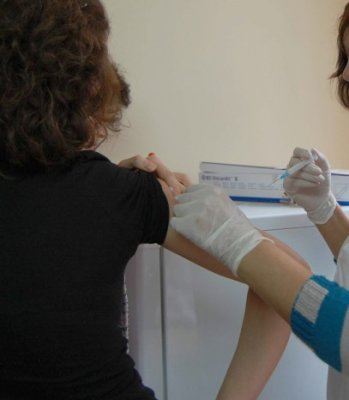 48.557 de constănţeni, vaccinaţi antigripal